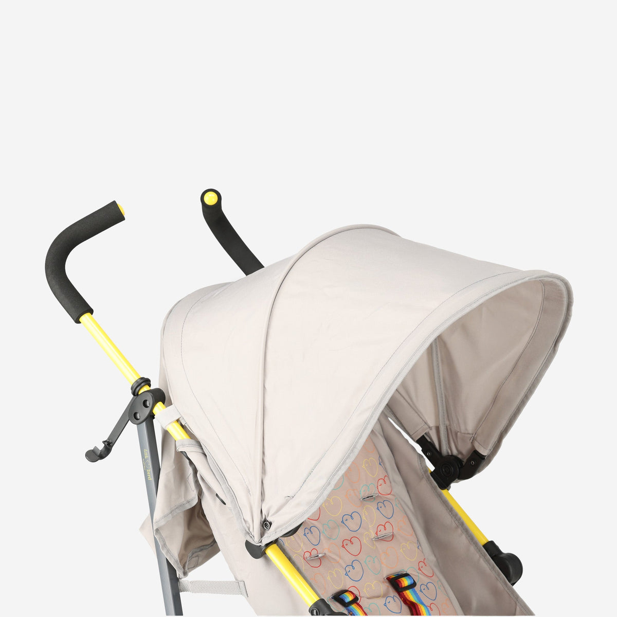 Paraplu Buggy - Verstelbare Buggy - Tot 15 kg - Cream Multi
