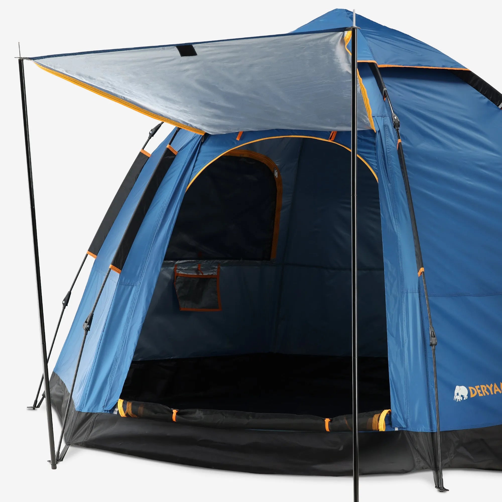 Up To Go Pop Up Tent XL  Navy