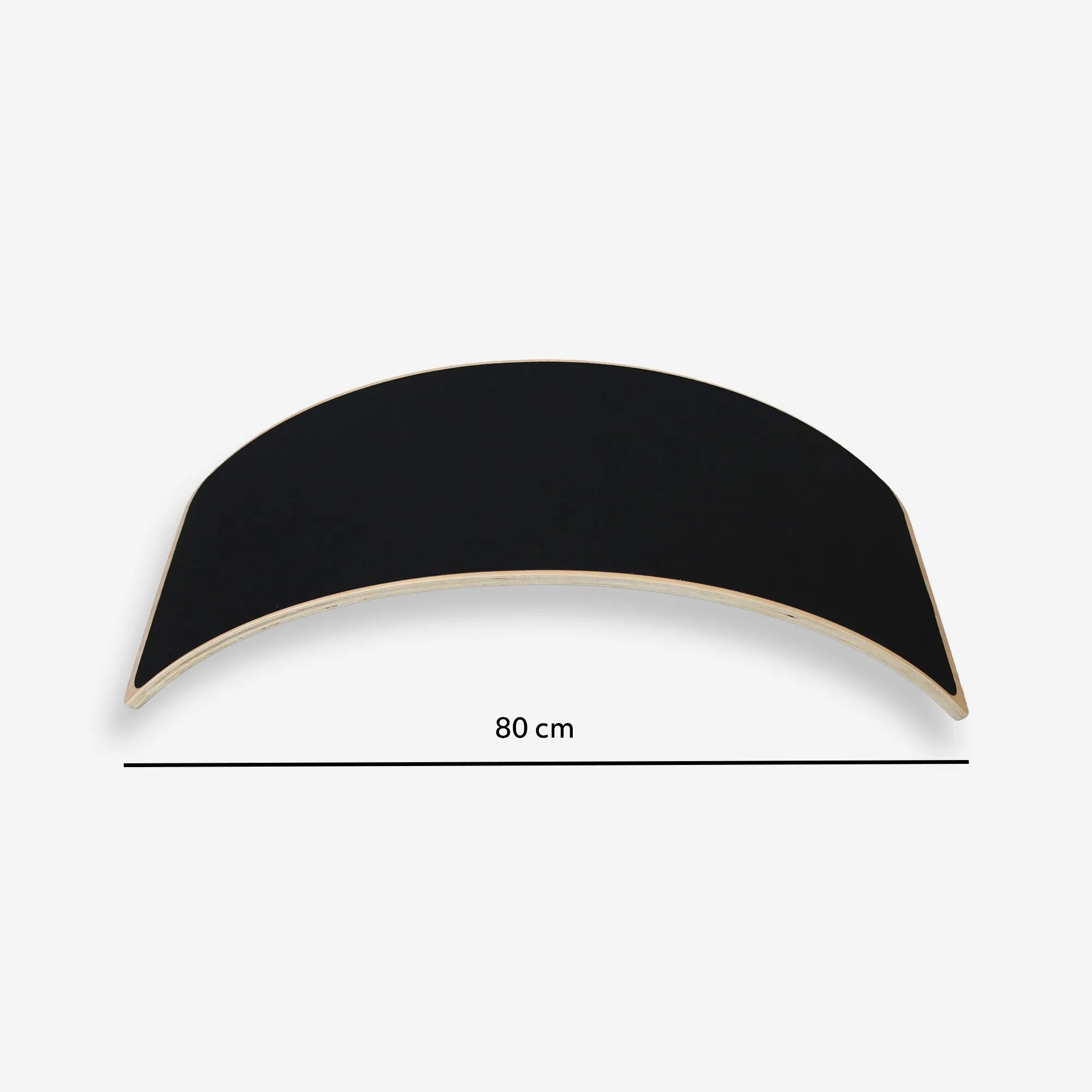 Balance Board Hout Vilt 80cm