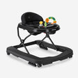 2-in-1 Loopstoel Zwart