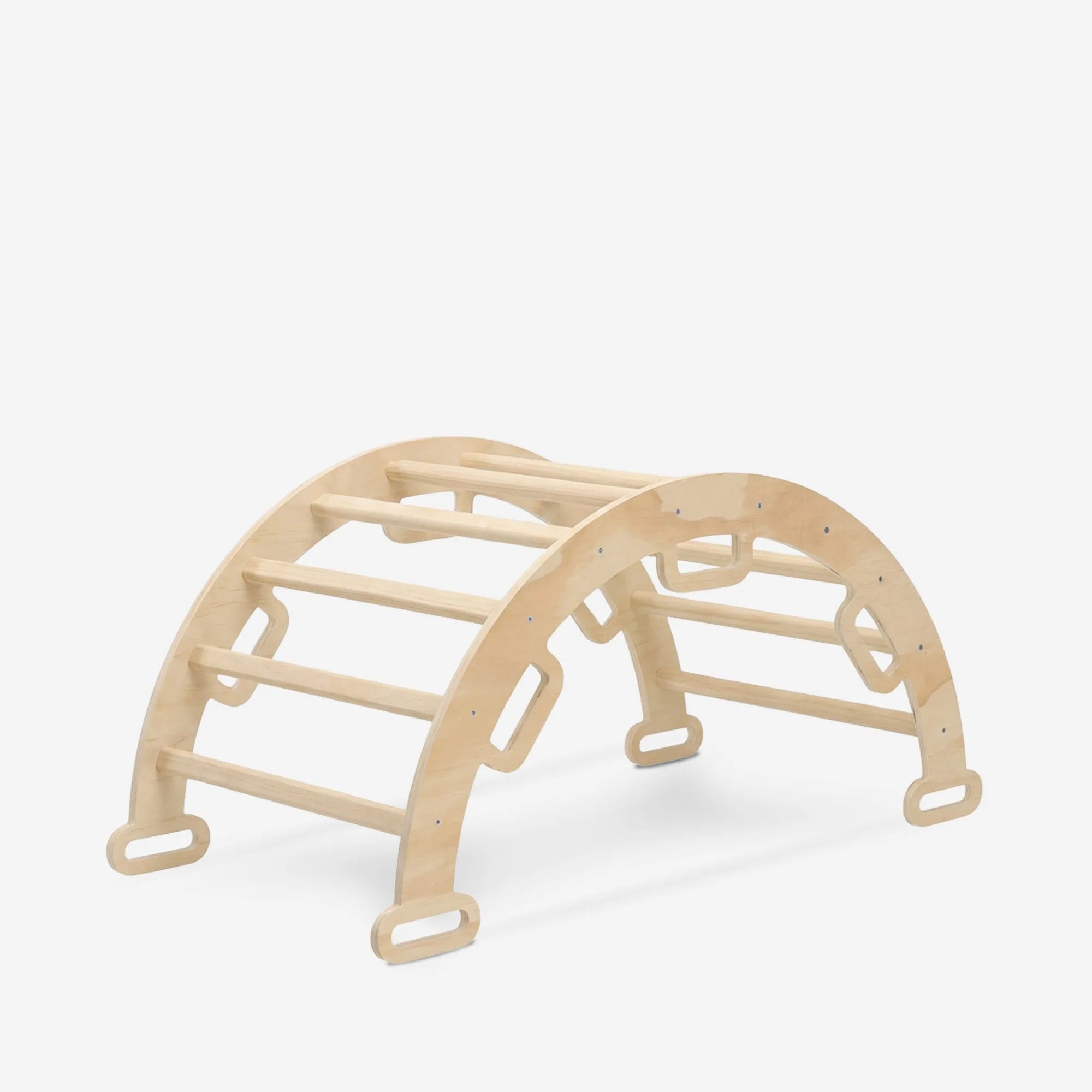 Luxe Houten Klimboog met Kussen