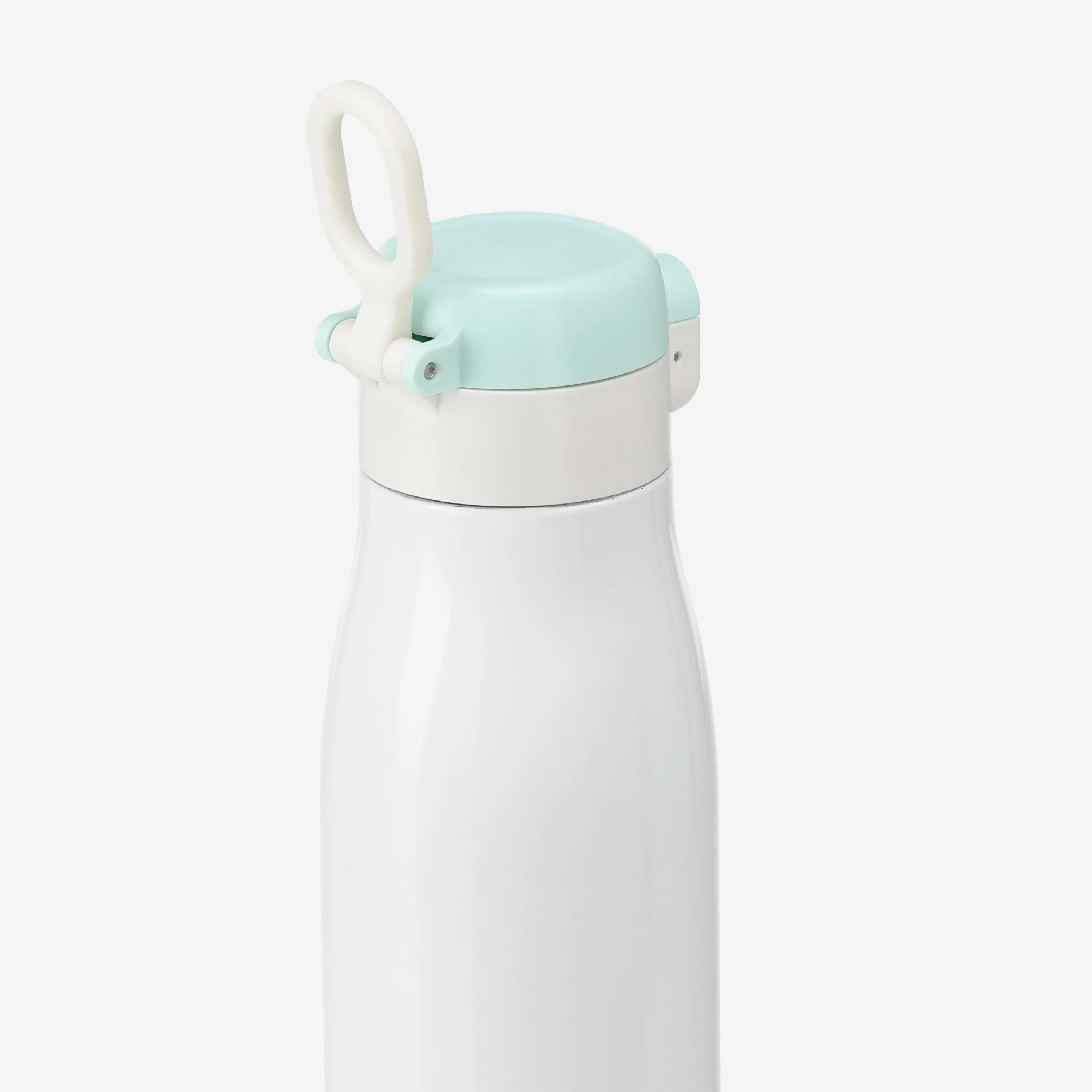 Draadloze Flessenwarmer 350 ml - Mint