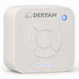 White noise machine voor baby's met rustgevende witte ruis voor thuis en onderweg