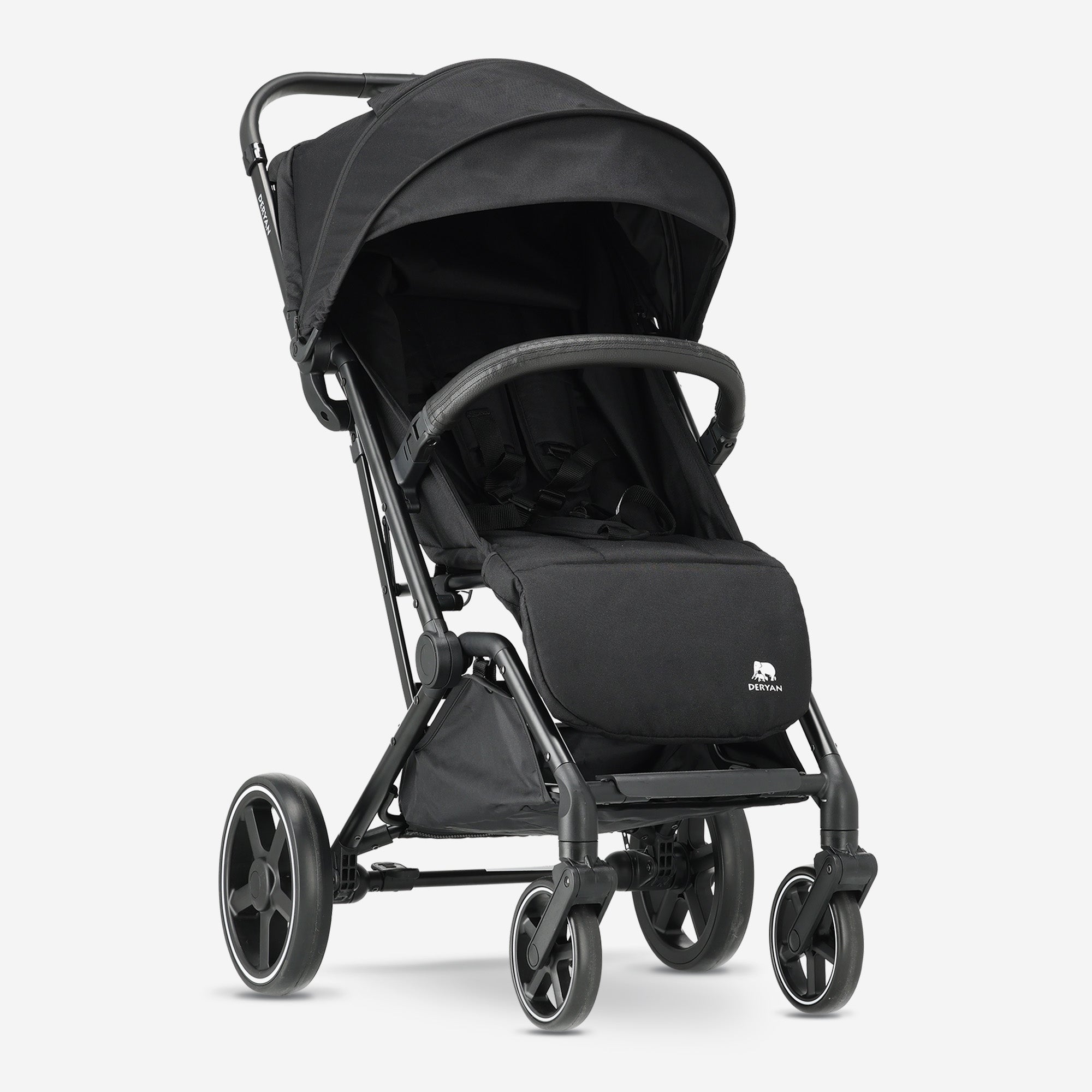 XP XL Buggy Zwart