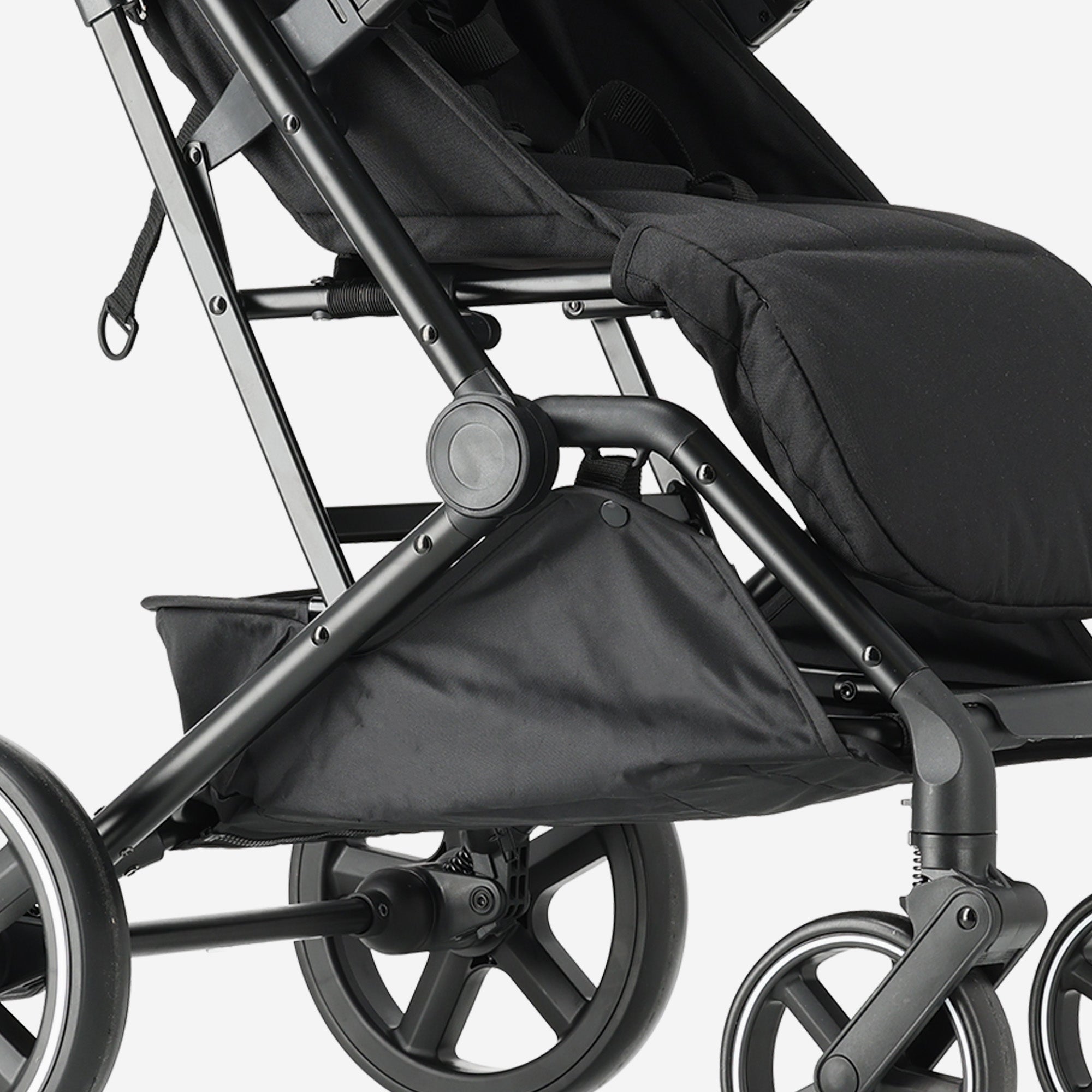 XP XL Buggy Zwart