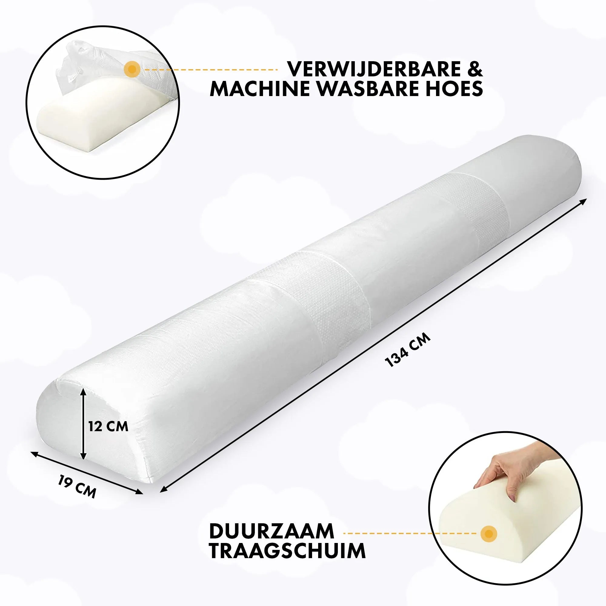 Bedrand, Luxe Bedhekje