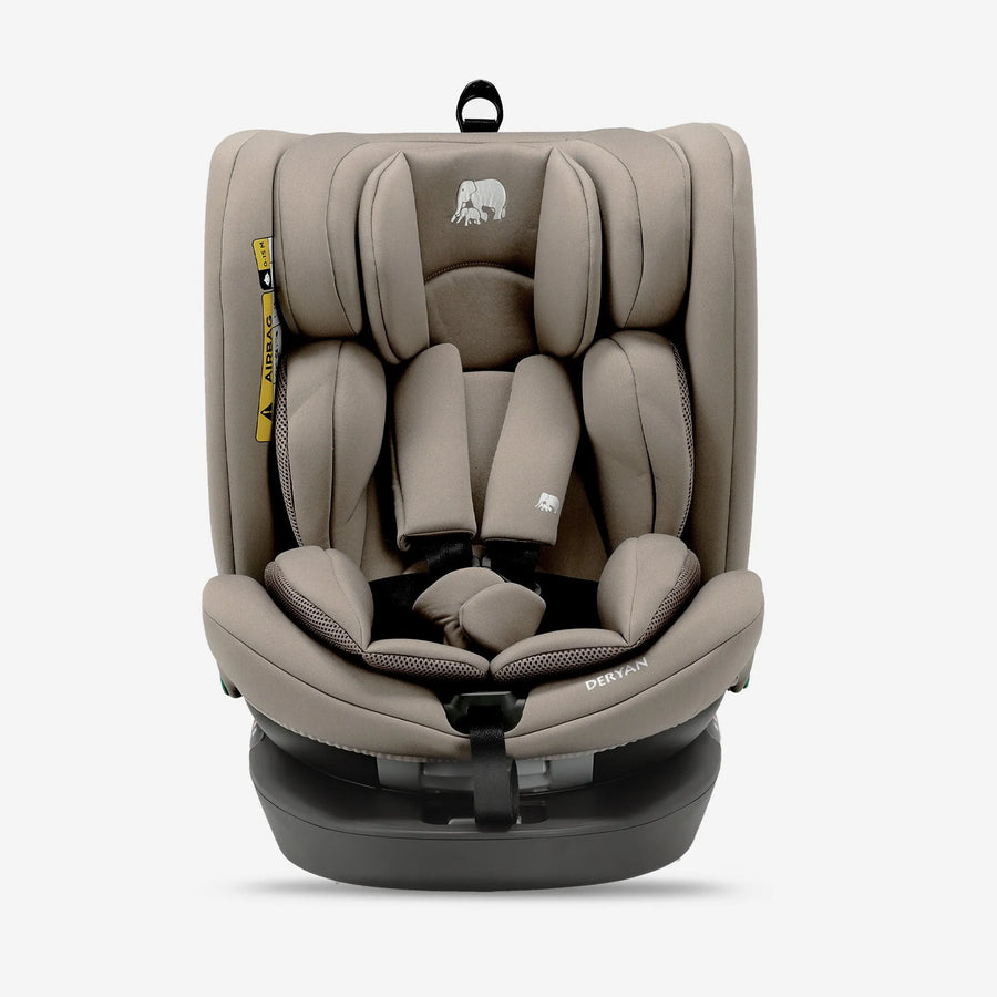 Colin Luxe i-Size Autostoel 40-150 cm Isofix 360° - Truffle Nougat