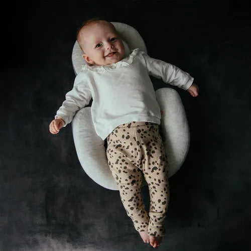 Baby Ergonomisch Hoofdkussentje - Hoofdkussen tegen Plat Hoofd