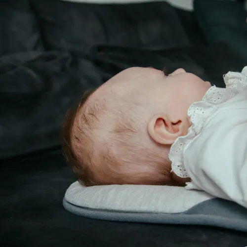Baby Ergonomisch Hoofdkussentje - Hoofdkussen tegen Plat Hoofd