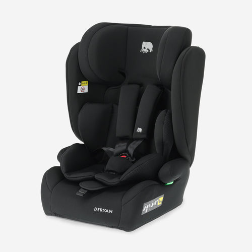 Carter Basic i-Size Autostoel 76-150 cm - 9-36 kg
