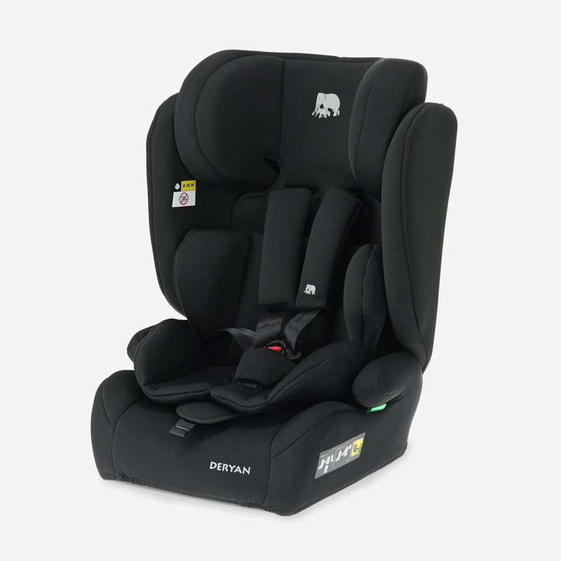 Carter Basic i-Size Autostoel 76-150 cm - 9-36 kg