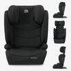 Charlie Luxe i-Size autostoel met verstelbare hoofdsteun ISOFIX-ankers geschikt voor 100-150 cm kinderen