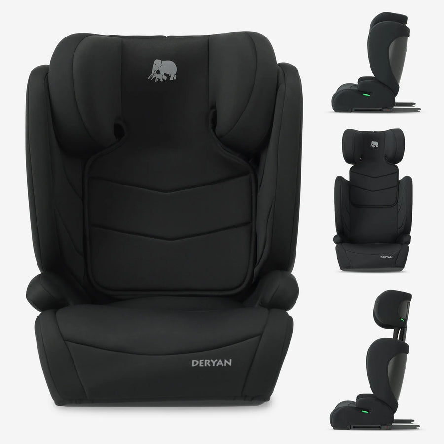 Charlie Luxe i-Size Autostoel 100-150 cm - Isofix Groep 2/3