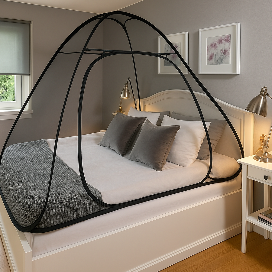 Klamboe Tent 2 Persoons - 200x180cm