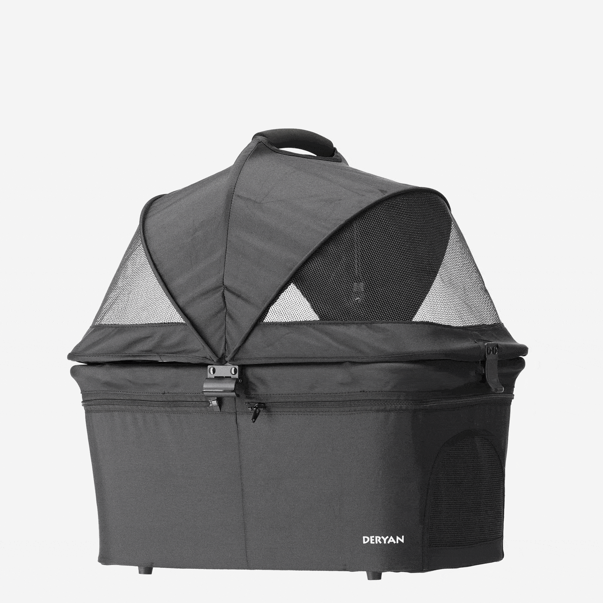 Luxe Inklapbare Hondenbuggy