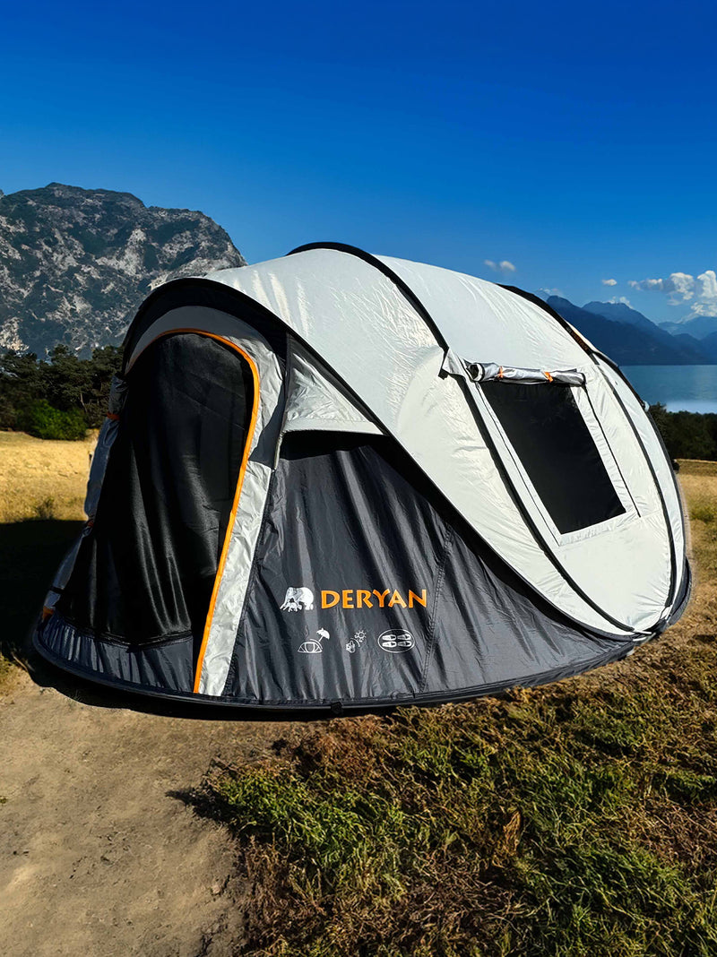 XXL Pop-up tenten