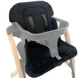 Curve Inlegkussen compact lichtgewicht inlegkussen voor Curve accessoires zacht gevormd extra comfort voor kinderen