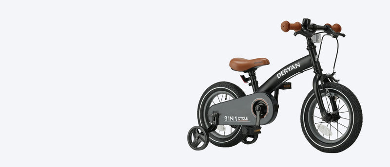 Kinderfietsen