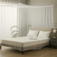 Luxe 2 Persoons Klamboe XXL inclusief ophangset en reistas geschikt voor bed of reizen