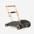 Mace Loopwagen compacte babyloopwagen voor eerste stapjes met steunende handgreep en stabiel onderstel