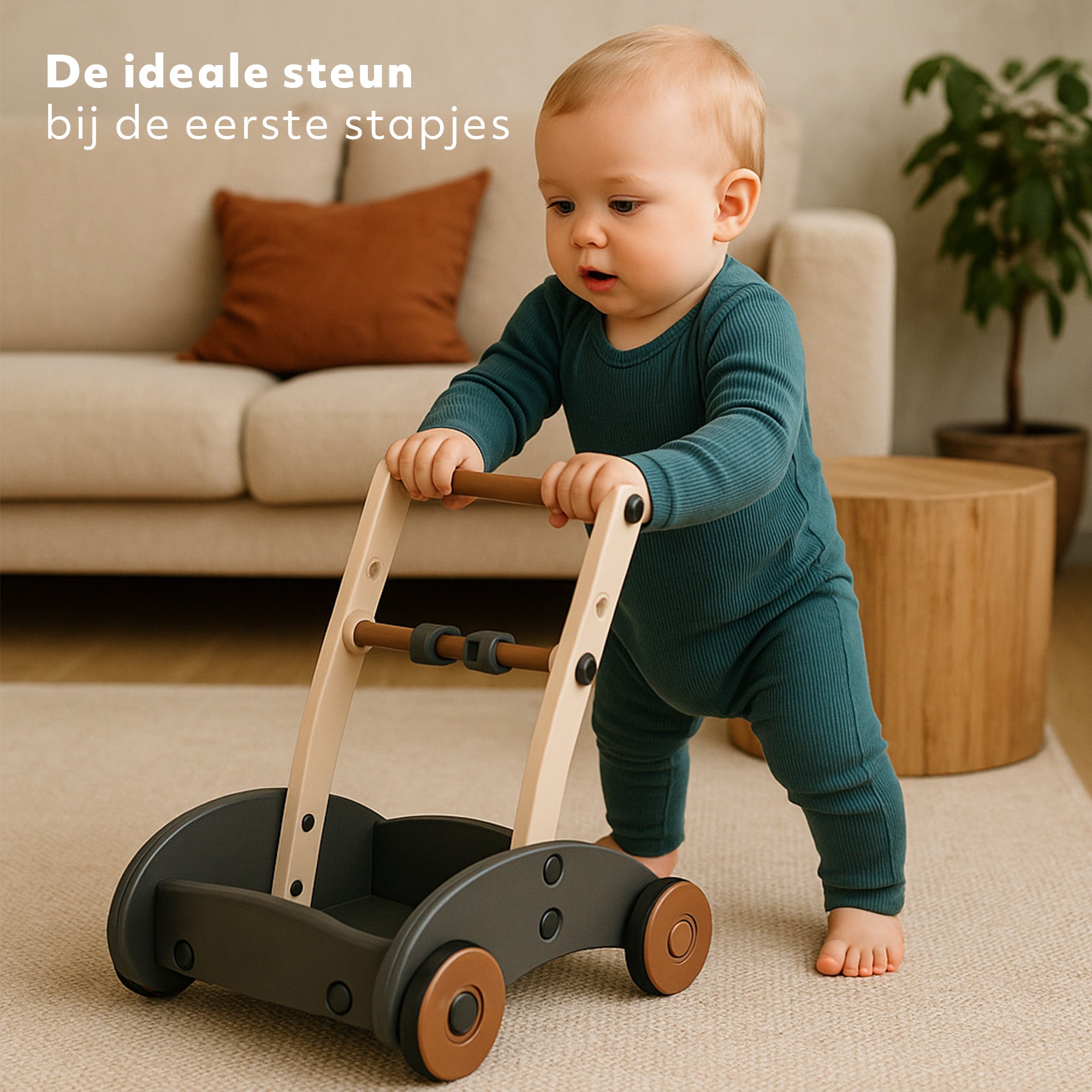 Mace Loopwagen