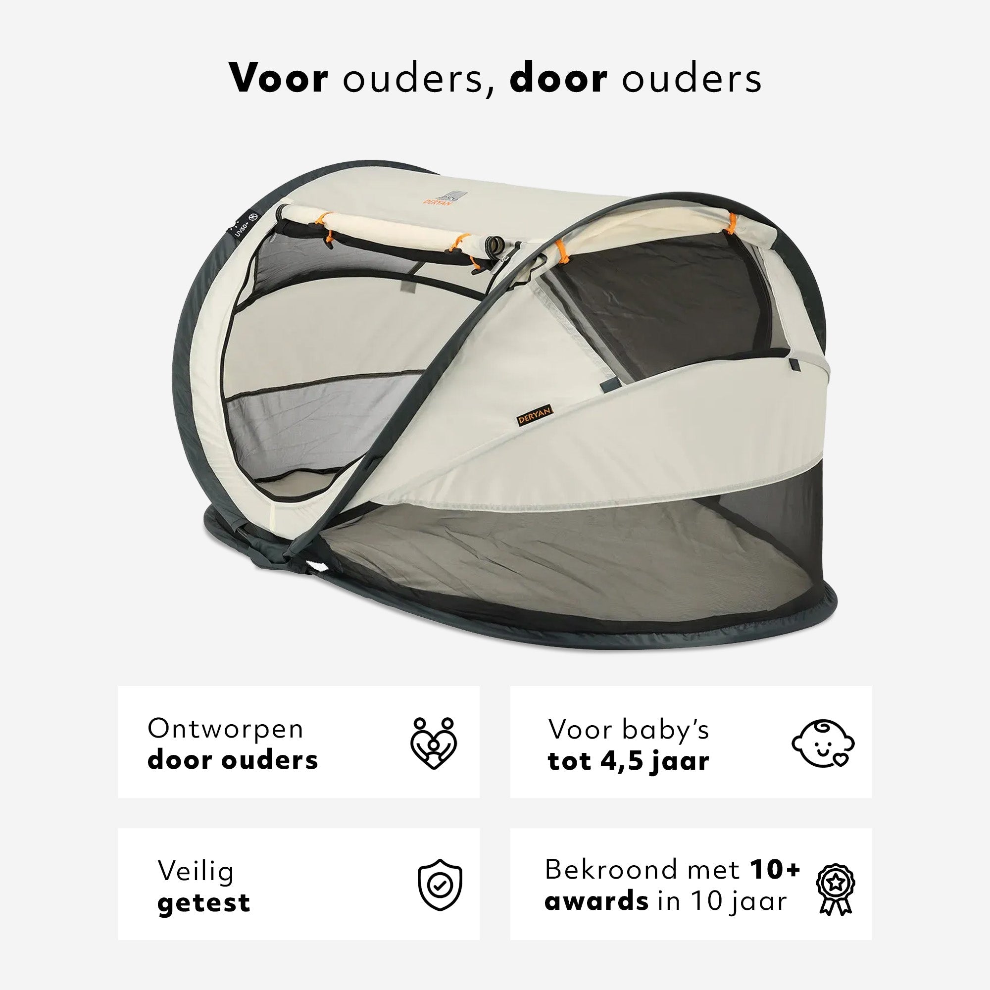 Peuter Luxe Cream