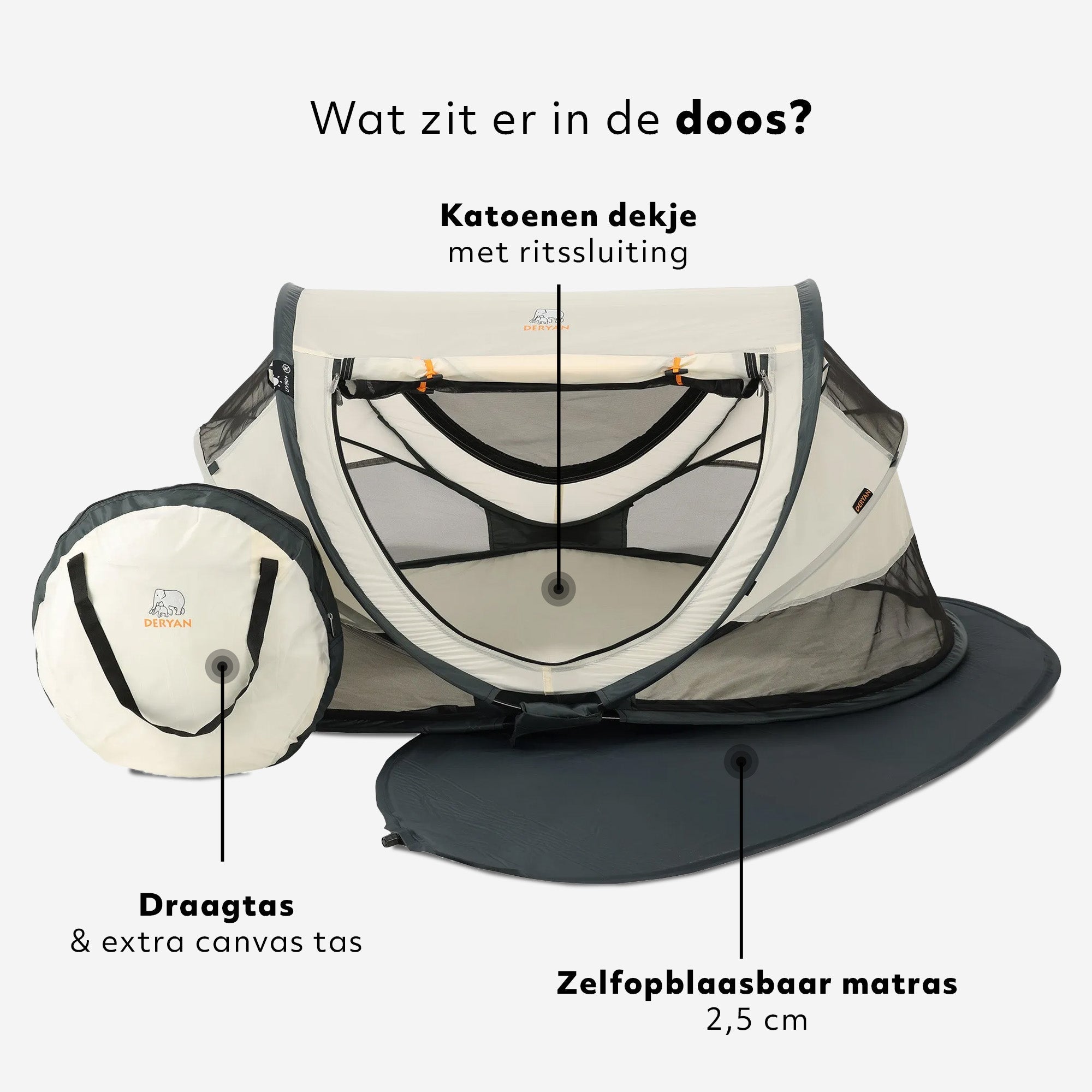Peuter Luxe Cream