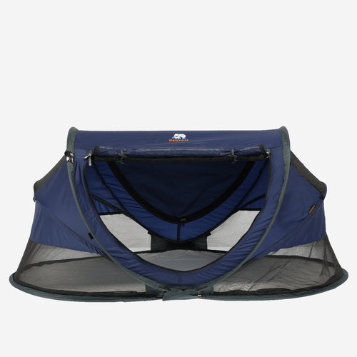Peuter Luxe Marineblå