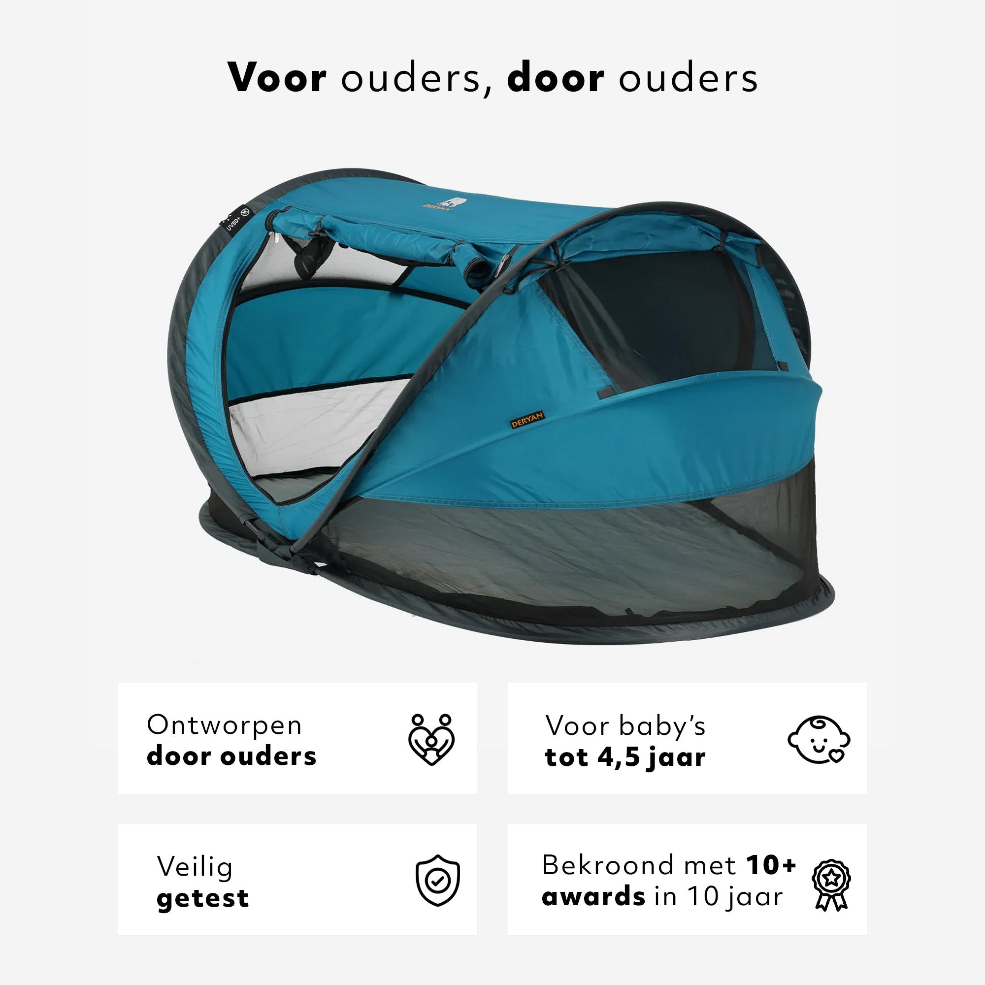Peuter Luxe Ocean