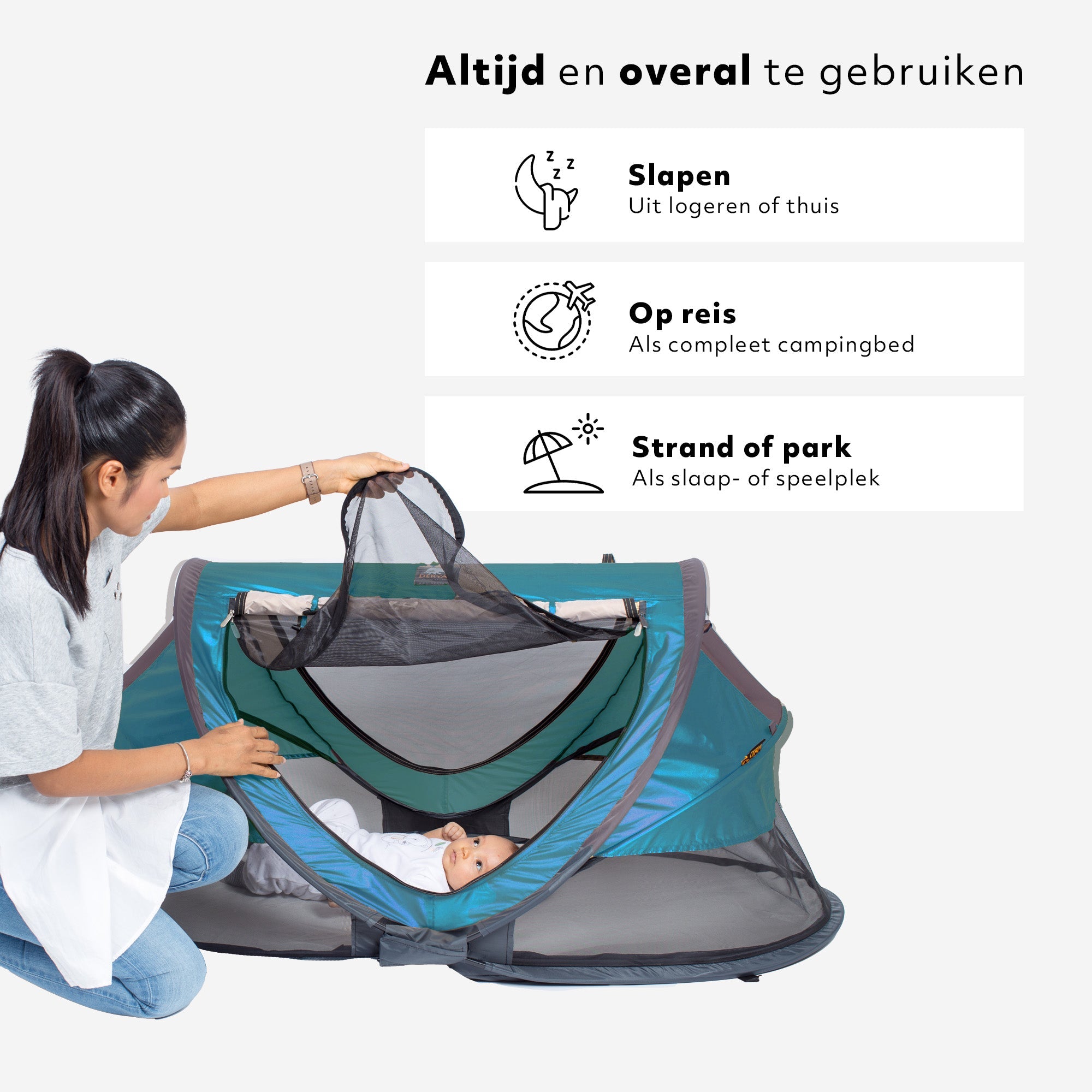 Peuter Luxe Ocean