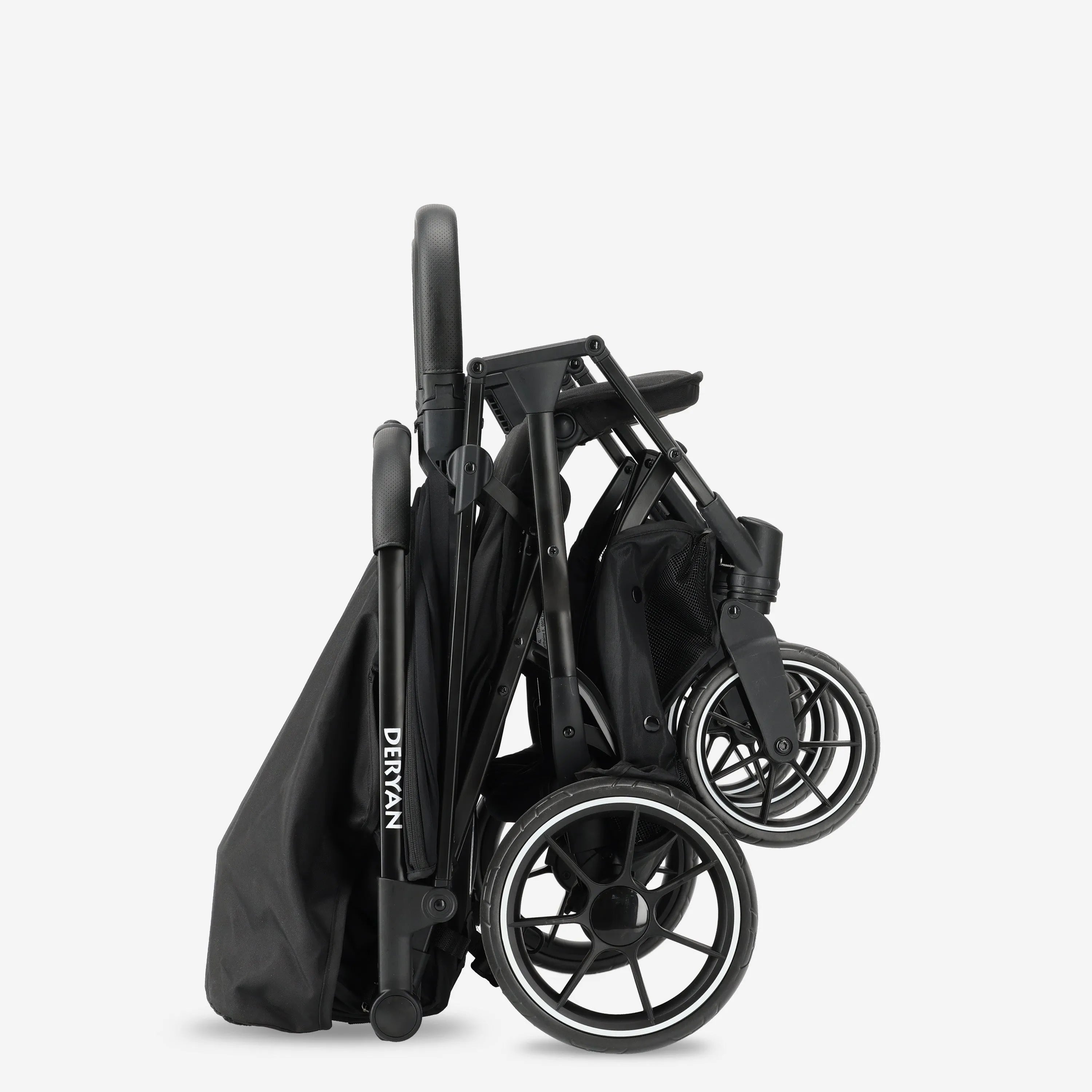 Rolo DuoBuggy X2 XL Zwart