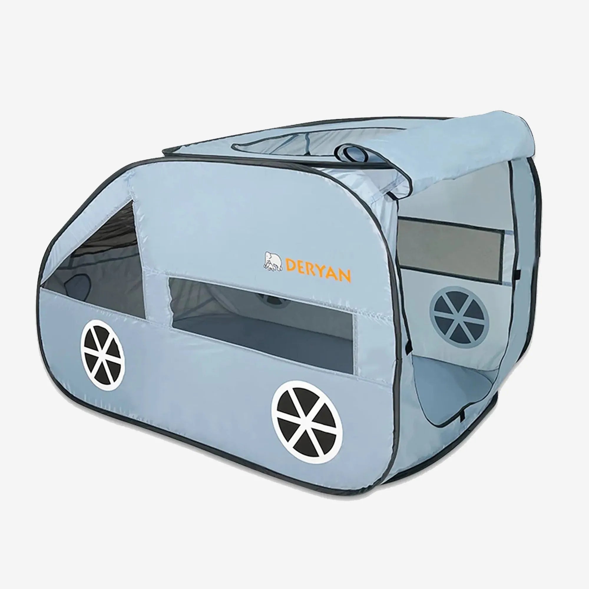 Speelauto Ballenbak