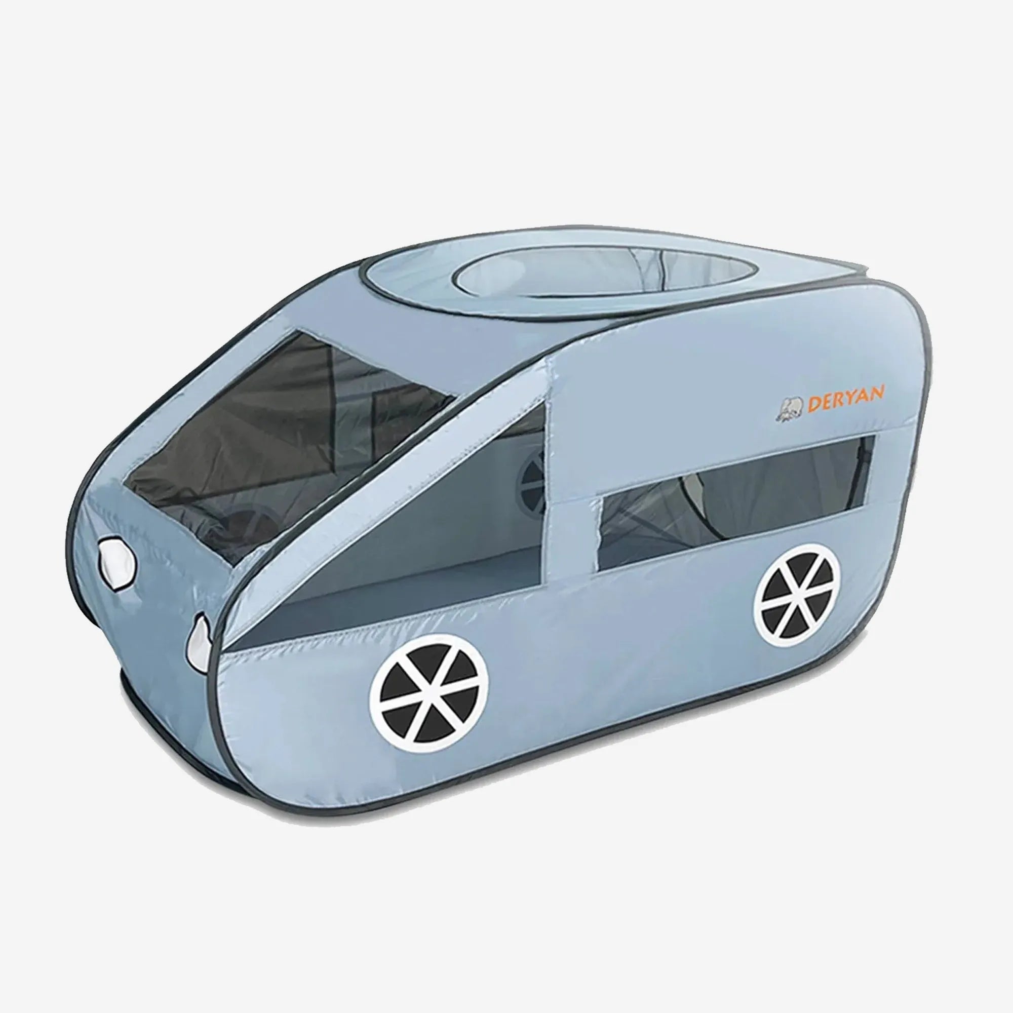 Speelauto Ballenbak