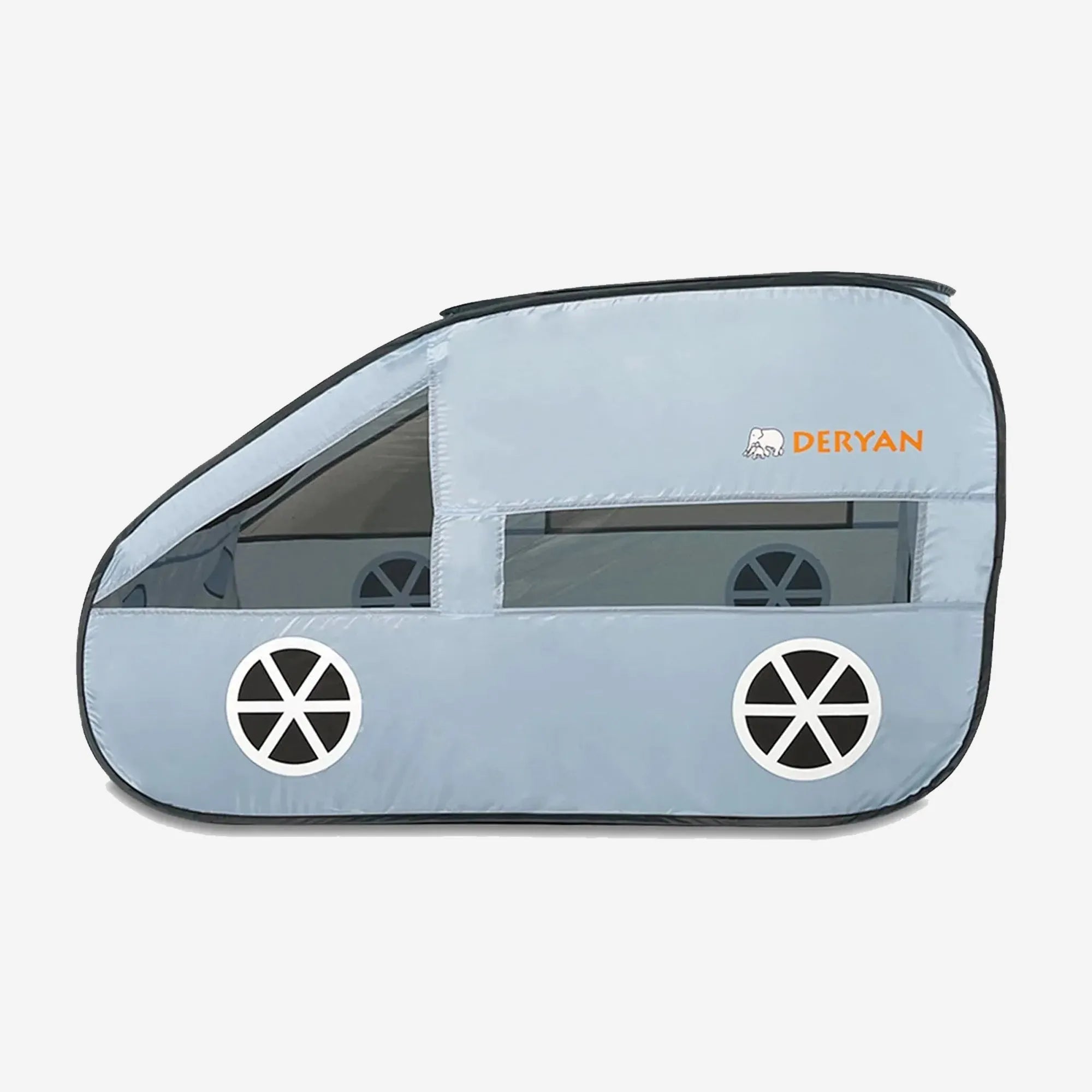 Speelauto Ballenbak