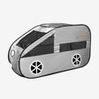 Speelauto Ballenbak auto-vorm lichtgewicht compact speelgoed voor kinderen