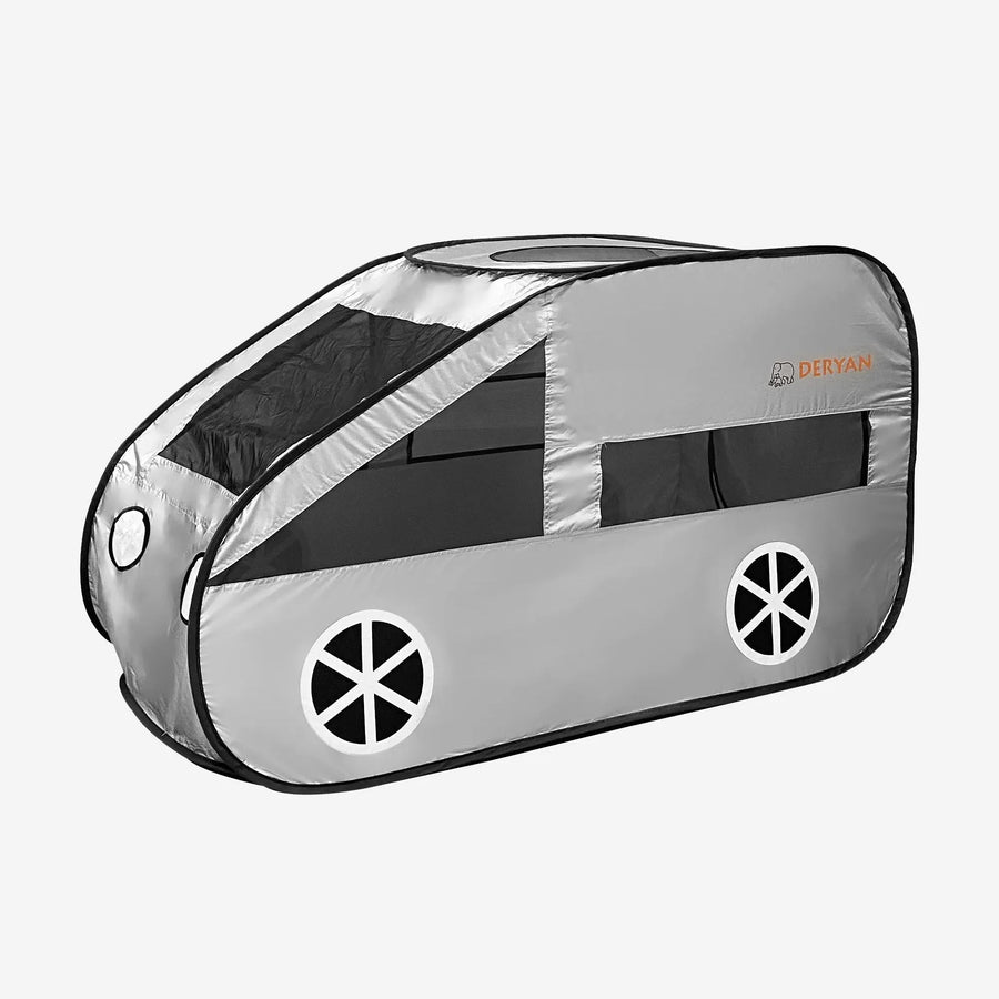 Speelauto Ballenbak