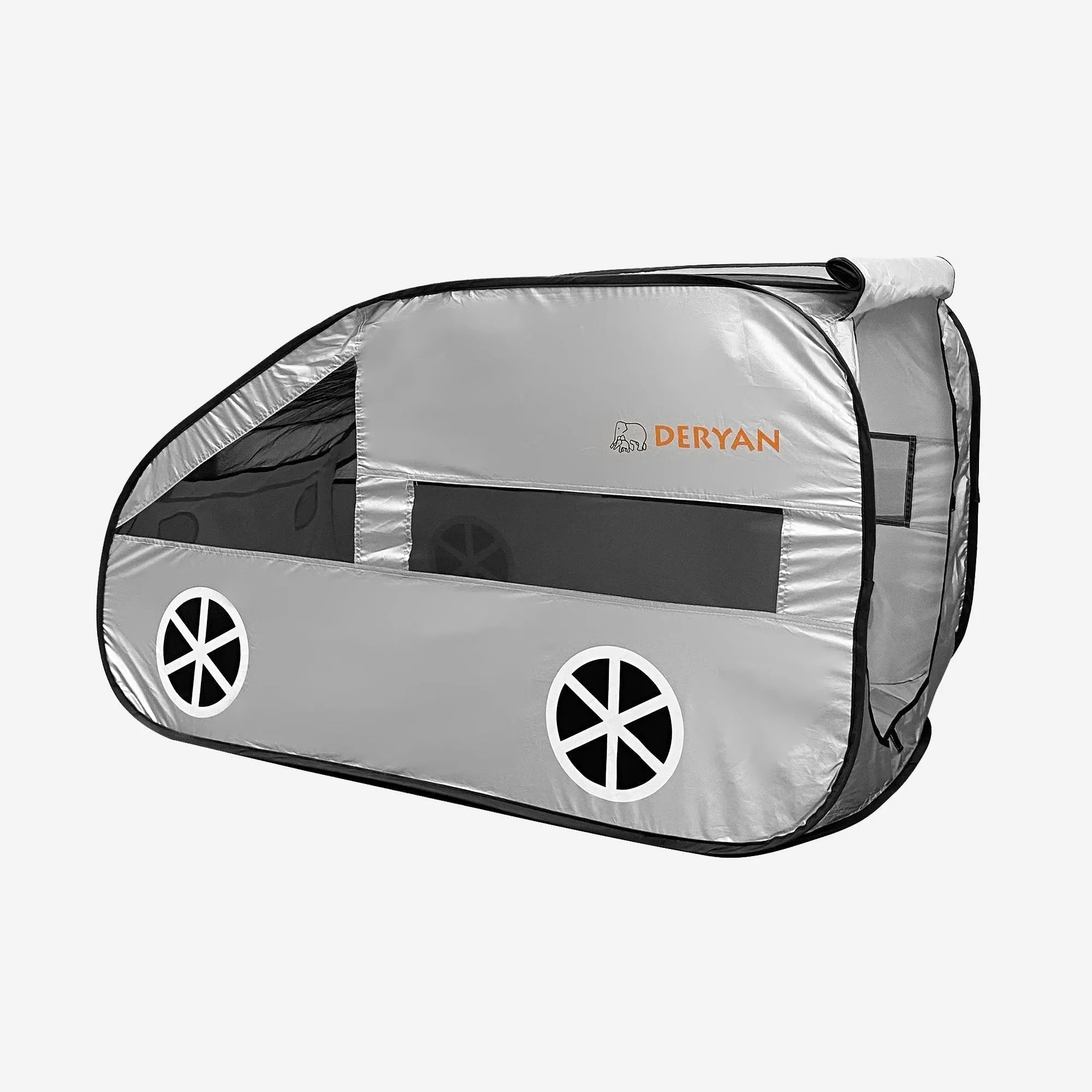 Speelauto Ballenbak