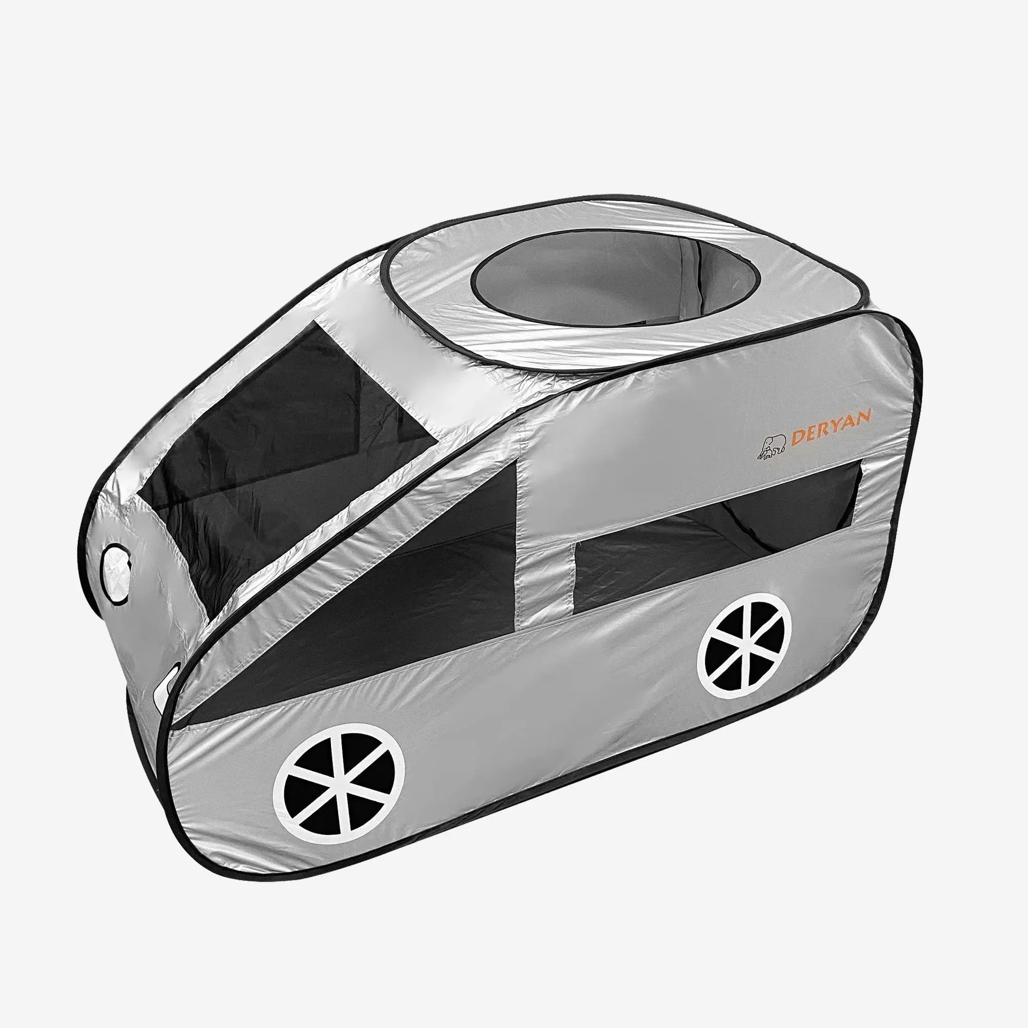Speelauto Ballenbak