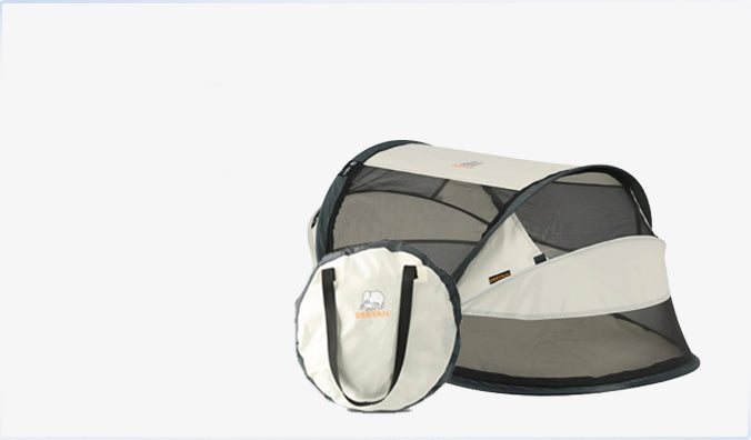 Campingbedjes