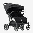 XP Twin XL Duobuggy duo buggy voor twee kinderen compact opvouwbaar met opbergvakken